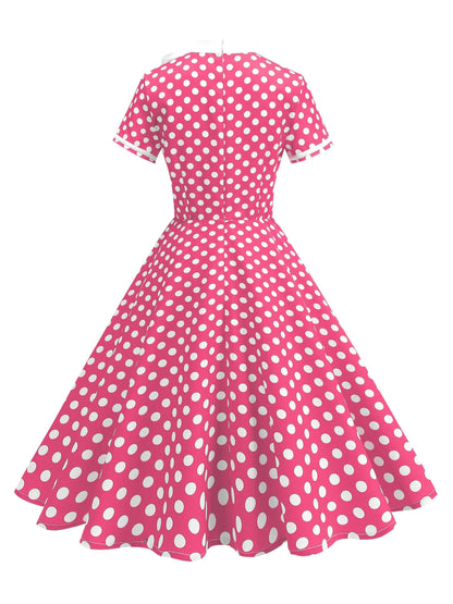Robe Année 50 Jeune Fille - Louise Vintage