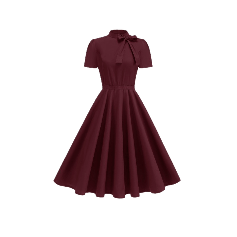 Robe Année 50 Pin Up pas Cher Douceur - Louise Vintage