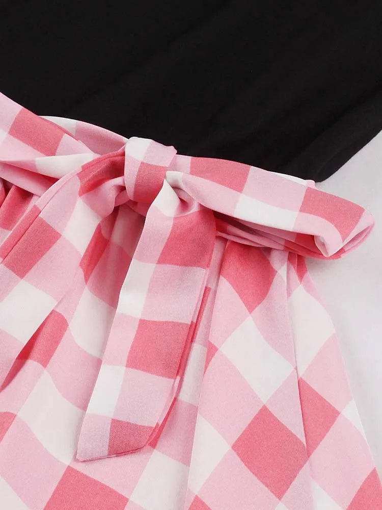 Robe Année 50 Pin Up pas Cher Happy - Louise Vintage