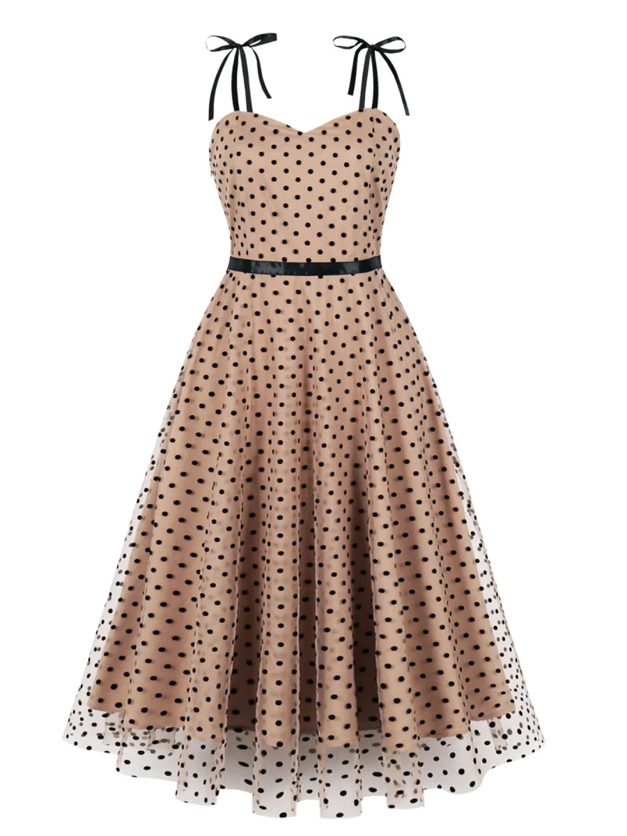 Robe Année 50 Twist - Louise Vintage