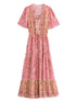 Robe Année 60 70 Ballons - Louise Vintage