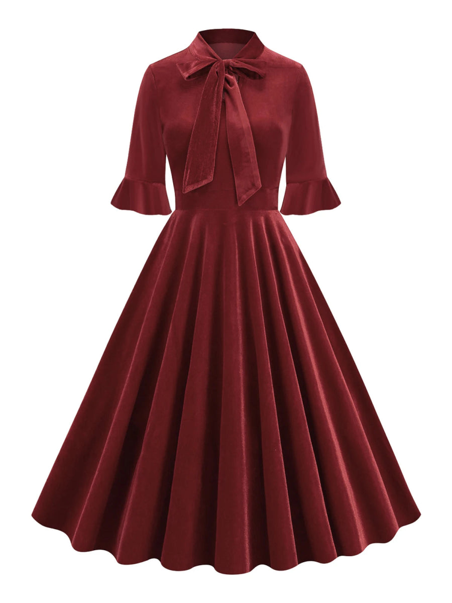 Robe Année 60 Jackie Kennedy - Louise Vintage