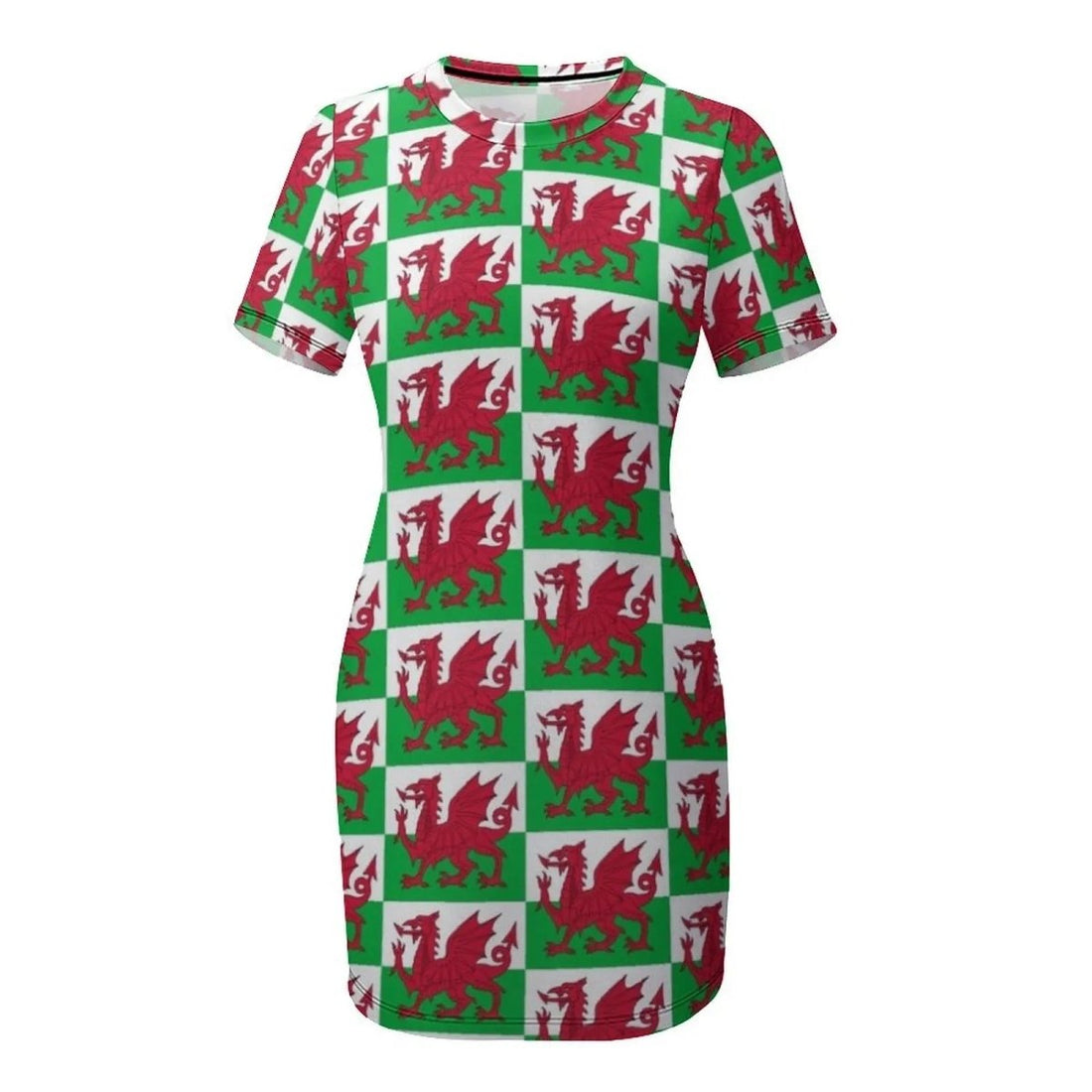Robe Année 70 Carreaux - Louise Vintage