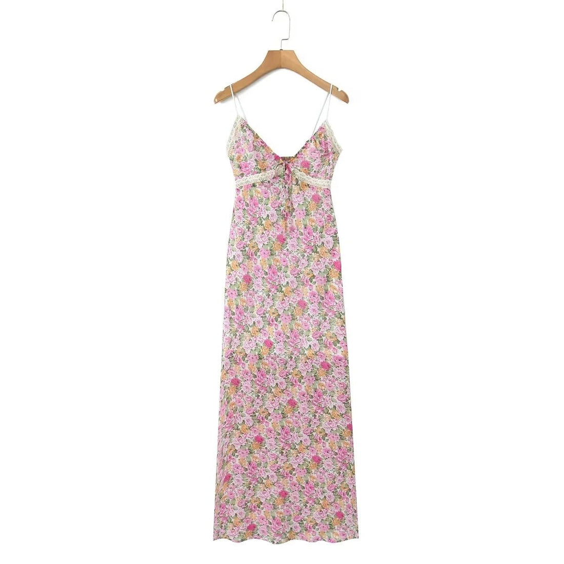 Robe Année 70 Chic Hippie - Louise Vintage