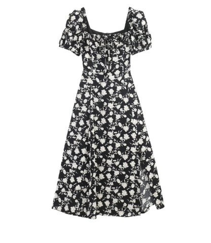 Robe Année 70 Chic Liberty - Louise Vintage