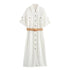 Robe Année 70 Chic Touch - Louise Vintage