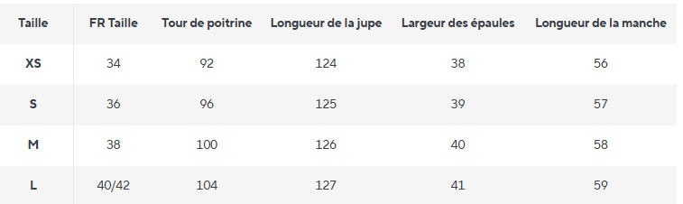 Robe Année 70 Chic Touch - Louise Vintage