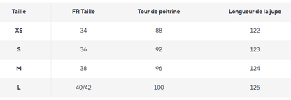 Robe Année 70 Couleur Verte - Louise Vintage