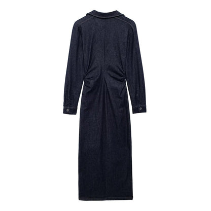 Robe Année 70 Femme Chic - Louise Vintage