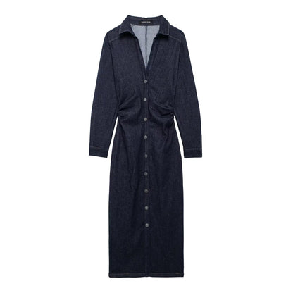 Robe Année 70 Femme Chic - Louise Vintage