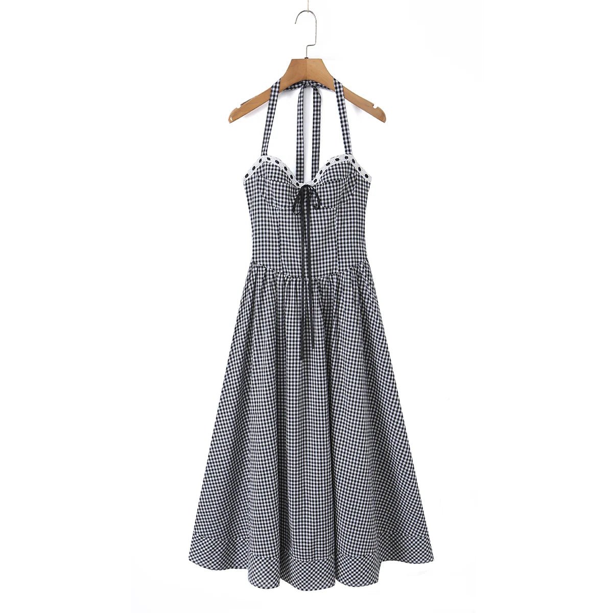 Robe Année 70 Femme Rétro - Louise Vintage