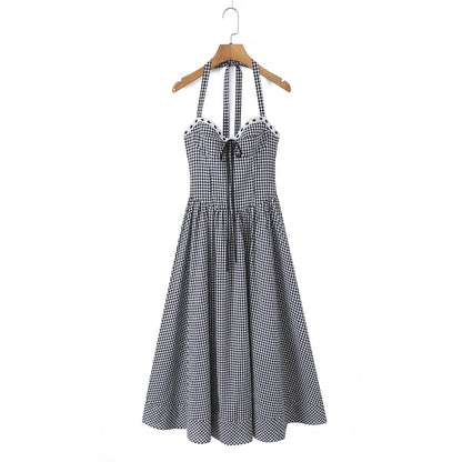 Robe Année 70 Femme Rétro - Louise Vintage