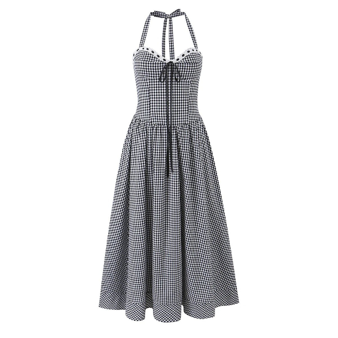 Robe Année 70 Femme Rétro - Louise Vintage