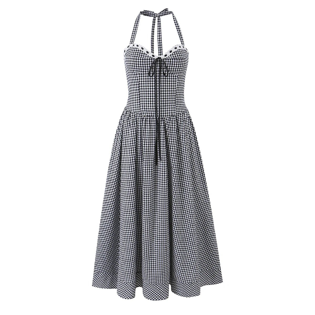 Robe Année 70 Femme Rétro - Louise Vintage