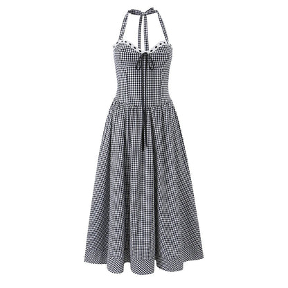 Robe Année 70 Femme Rétro - Louise Vintage