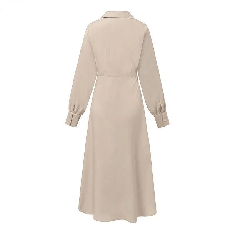 Robe Année 70 Grande Taille Chic - Louise Vintage