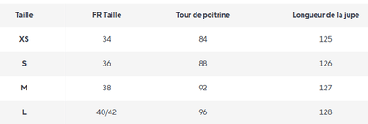 Robe Année 70 Hippie Chic - Louise Vintage