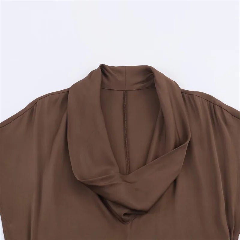 Robe Année 70 Hippie Chic - Louise Vintage