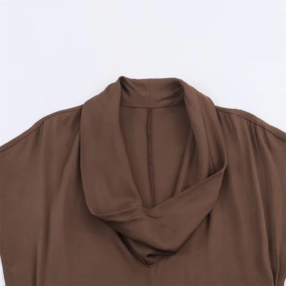 Robe Année 70 Hippie Chic - Louise Vintage