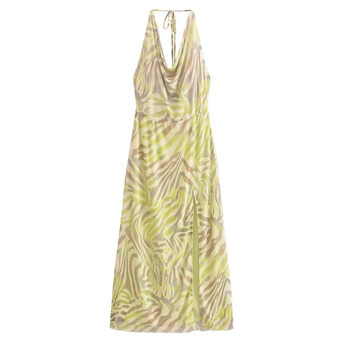 Robe Année 70 Hippie Cool - Louise Vintage