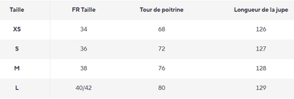 Robe Année 70 Losanges - Louise Vintage