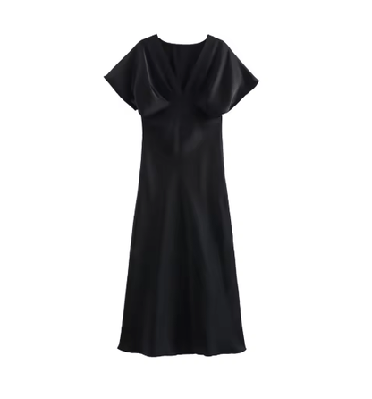 Robe Année 70 Vintage Chic - Louise Vintage