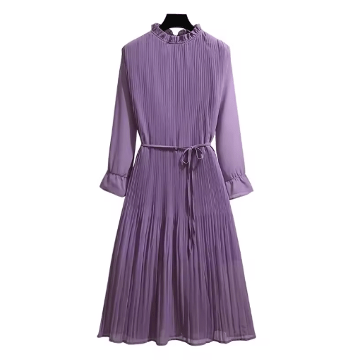 Robe Année 70 Vintage Décontractée - Louise Vintage