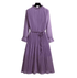 Robe Année 70 Vintage Décontractée - Louise Vintage