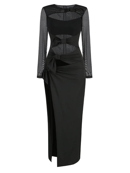 Robe Année 70 Vintage Soirée - Louise Vintage
