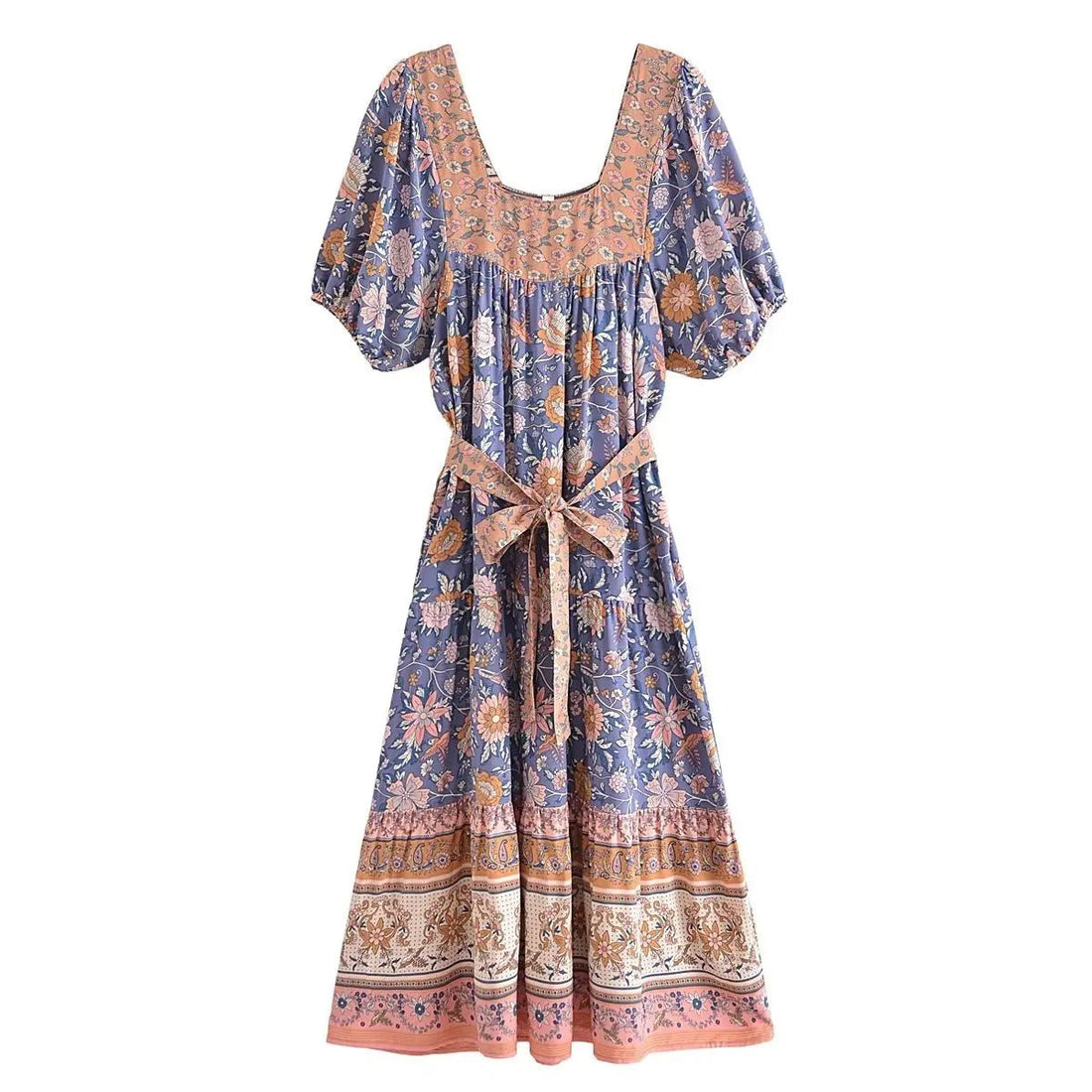Robe Année Seventies - Louise Vintage