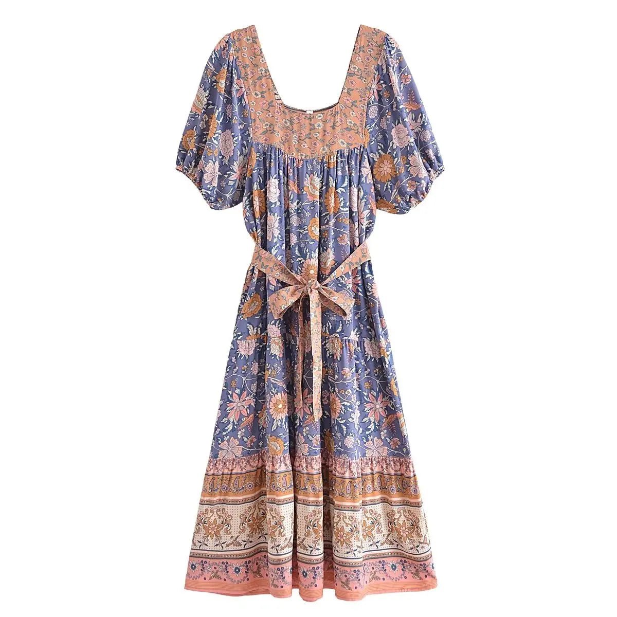 Robe Année Seventies - Louise Vintage