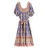 Robe Année Seventies - Louise Vintage