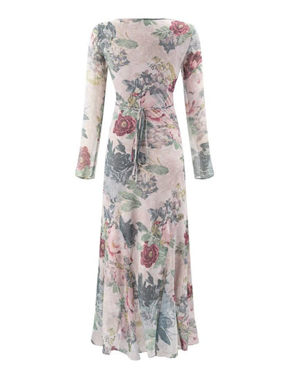 Robe Années 1940 - Louise Vintage