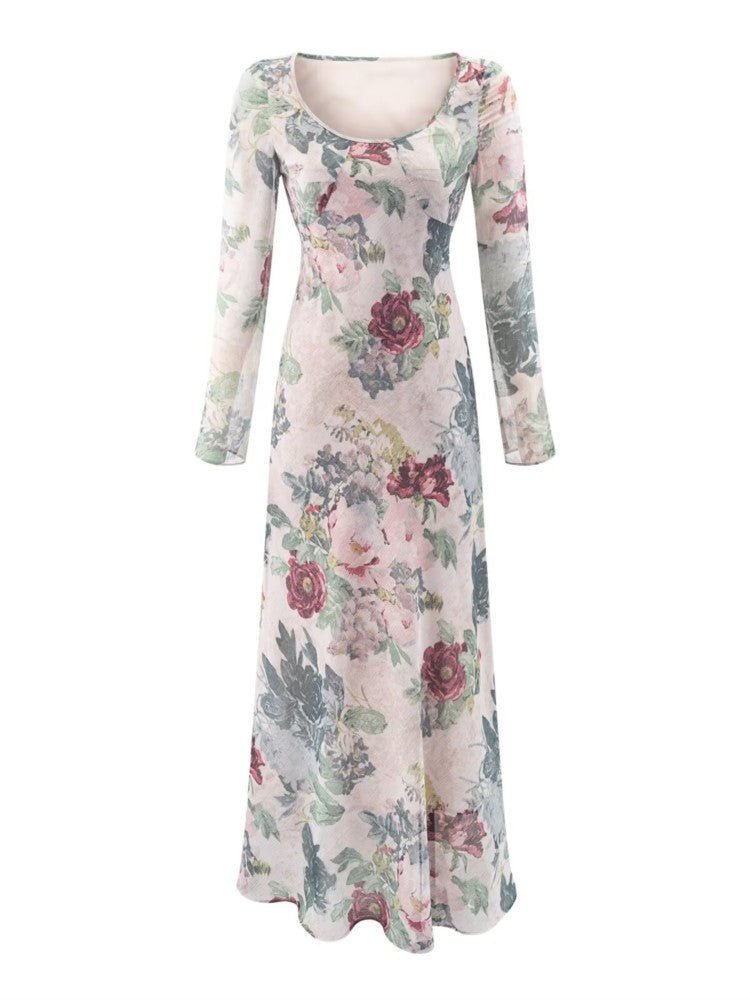 Robe Années 1940 - Louise Vintage