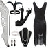 Robe Années 20 Femme Noire (Avec Accessoires) - Louise Vintage