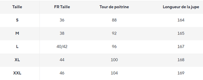 Robe Années 40 à Paillettes - Louise Vintage