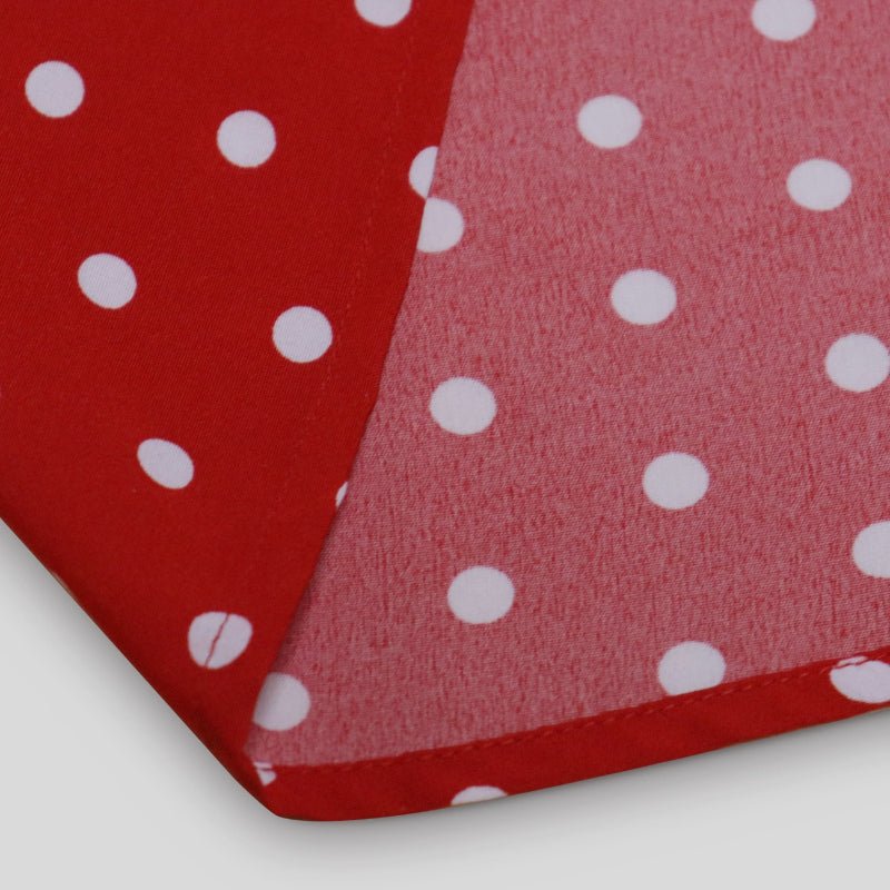 Robe Années 40 à Pois - Louise Vintage