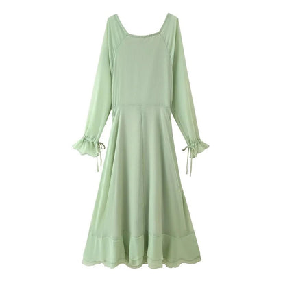 Robe Années 40 Bohème - Louise Vintage