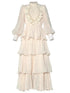 Robe Années 40 Dentelle - Louise Vintage
