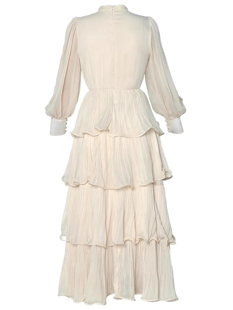 Robe Années 40 Dentelle - Louise Vintage