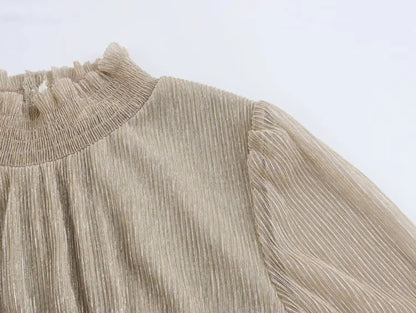 Robe Années 40 Dentelle - Louise Vintage