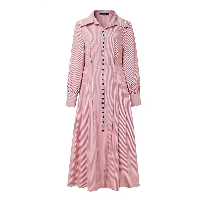 Robe Années 40 Imprimés Fruits - Louise Vintage