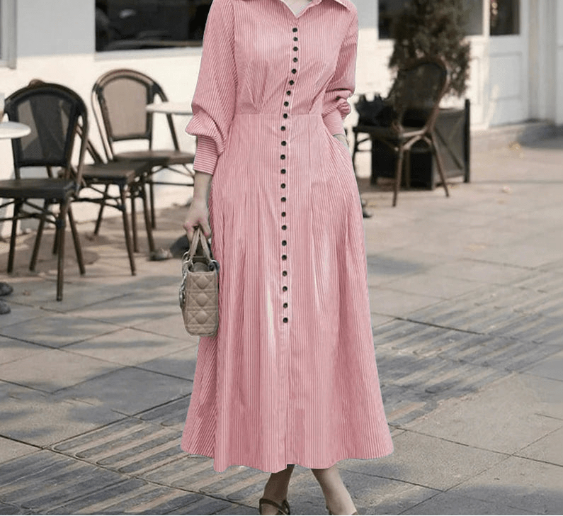 Robe Années 40 Imprimés Fruits - Louise Vintage