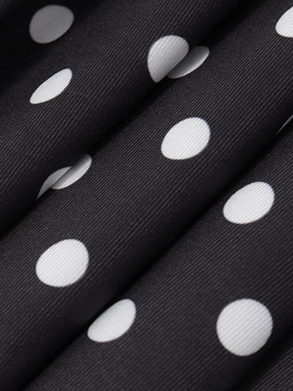 Robe Années 40 Légère - Louise Vintage