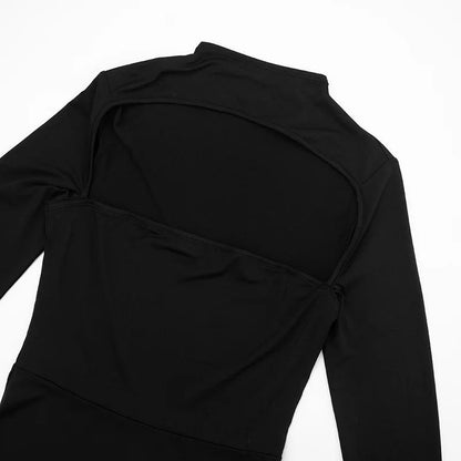 Robe Années 40 Manches Longues - Louise Vintage