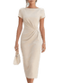 Robe Années 40 Secrétaire - Louise Vintage