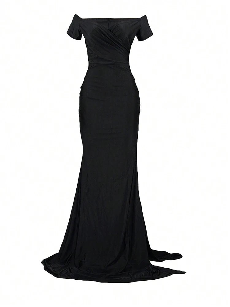 Robe Années 40 Sirène - Louise Vintage