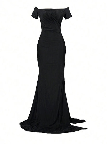 Robe Années 40 Sirène - Louise Vintage