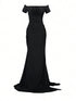 Robe Années 40 Sirène - Louise Vintage