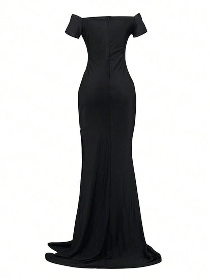Robe Années 40 Sirène - Louise Vintage
